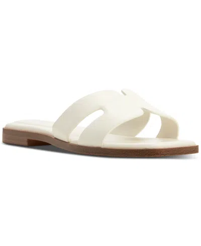 ALDO WOMEN'S ITSANDAL FLAT SLIDE SANDALS