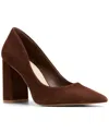 Aldo Women's Javabriryn Pointed Toe Pumps In Brown