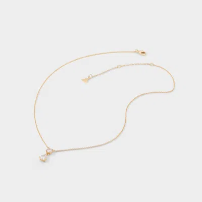 Aldo Women's Johanie – Gold / Clear Multi