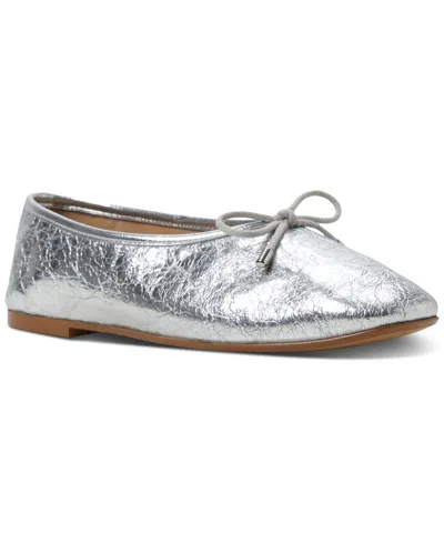 ALDO WOMEN'S JOSELIE BOW-TRIM BALLERINA FLATS