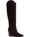Aldo Kaely Knee High Boot In Brown