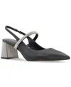 Aldo Kaiaria Slingback Pointed Toe Pump In Black