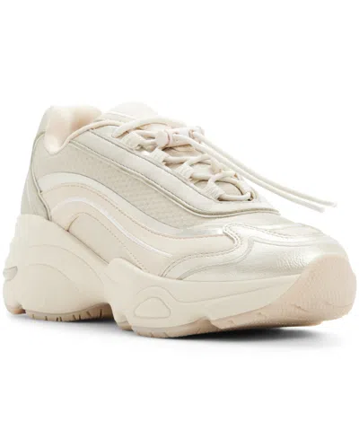 Aldo Women's Kitri Round Toe Jogger Sneakers In Multi