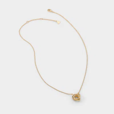 Aldo Women's Knotse – Gold