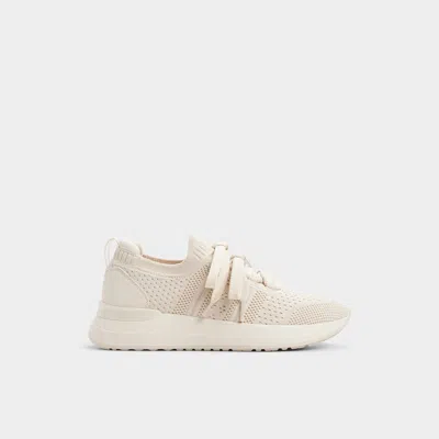 Aldo Women's Korra – White – Size 5 In Gold