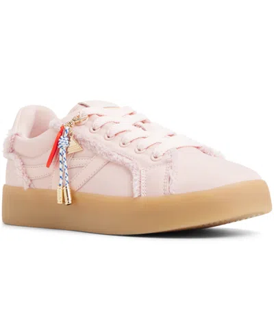 Aldo Women's Lace-up Charm Athletic Sneakers