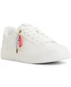 Aldo Mtl72sneaker-l In White