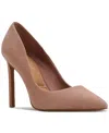 Aldo Women's Lala Pointed Toe Pumps In Pink