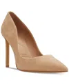Aldo Brandie Stiletto Pump In Beige