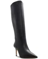 Aldo Women's Saphiria Tall Knee-high Dress Boots In Black
