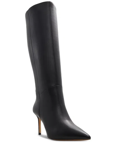 ALDO WOMEN'S LAROCHE POINTED-TOE TALL BOOTS