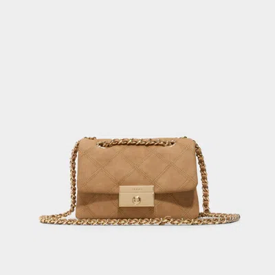 Aldo Women's Latissia – Camel