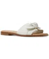 Aldo Lavinia Slide Sandal In White
