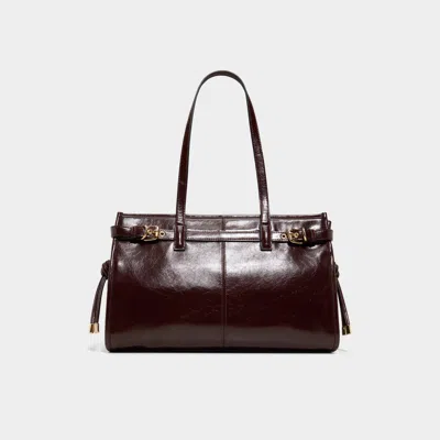 Aldo Women's Lazarettaa – Bordo