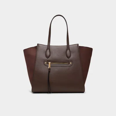 Aldo Women's Leahannee – Brown In Red