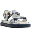 Aldo Linette In Ivory,blue Multi