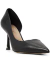 Aldo Women's Livianna D'orsay Pointed Toe Pumps In Black