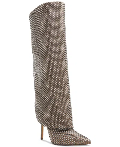 ALDO WOMEN'S LIVY-SE SLIP-ON KNEE-HIGH BOOTS