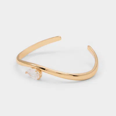 Aldo Women's Lorelove – Gold / Clear Multi In Gold/clear Multi