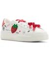 Aldo Love Platform Sneaker In White