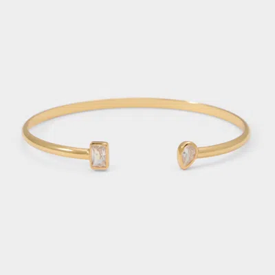 Aldo Women's Lucka – Gold / Clear Multi In Gold/clear Multi