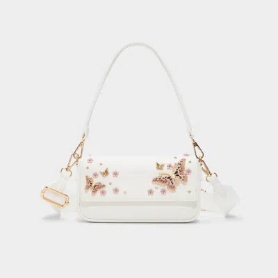 Aldo Women's Lunabloomm – White