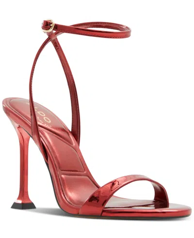 ALDO WOMEN'S LYDALA STRAPPY DRESS SANDALS