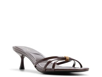 Aldo Madalyn Strappy Slide Sandal In Multi