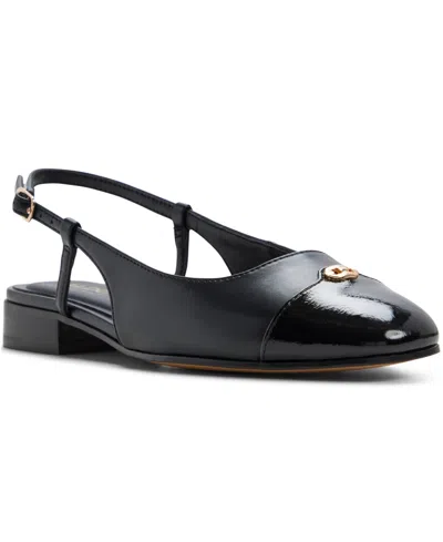 Aldo Women's Maree Slingback Ballet Flats In Black