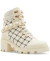 Aldo Mariette In White