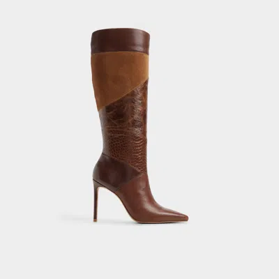 Aldo Women's Marya – Brown Primary - Multi – Size 6