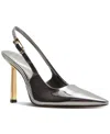 Aldo Marysa In Pewter Metallic