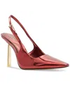 Aldo Marysa Slingback Pump In Red