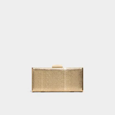 Aldo Women's Melysisaax – Gold In Blue