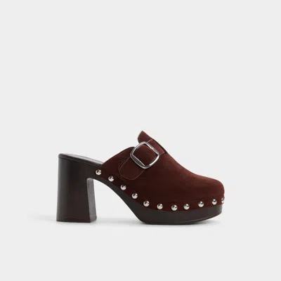 Aldo Women's Miloria – Dark Brown – Size 6.5