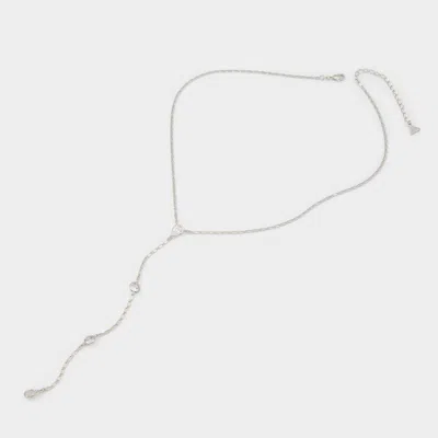 Aldo Women's Mirannda – Silver / Clear Multi In Silver/clear Multi