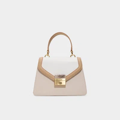 Aldo Women's Mireillea – White Combo