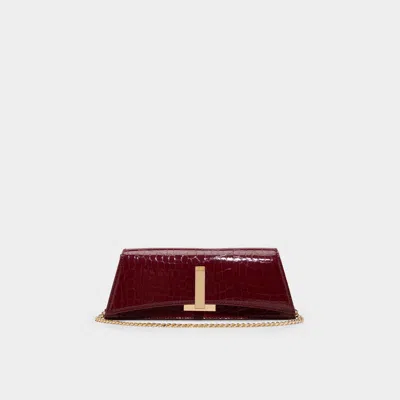 Aldo Women's Mmychaelaa – Dark Red