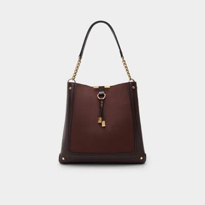 Aldo Women's Nalyaniaa – Dark Brown