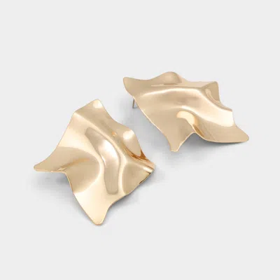 Aldo Women's Ocarina – Gold