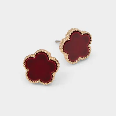 Aldo Women's Petals – Brown In Gold