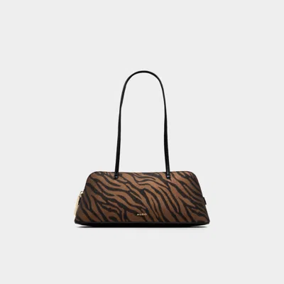 Aldo Women's Powergirll – Black / White In Brown