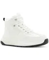 Aldo Women's Priemeth Lace-up Waterproof Warm Lined Ankle Boots In White
