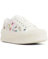 Aldo Women's Rayes Low-top Sneakers In Multi