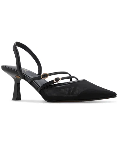 ALDO WOMEN'S RENESME POINTED-TOE SLINGBACK PUMPS
