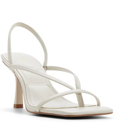 ALDO WOMEN'S RIVA SLINGBACK SQUARE TOE DRESS SANDALS