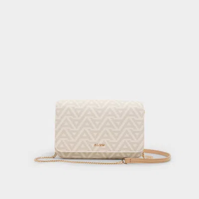 Aldo Women's Riverly – White Combo