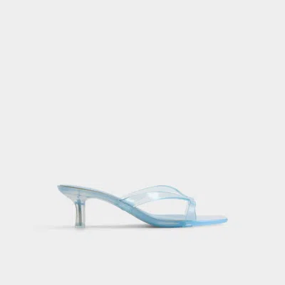 Aldo Women's Royaljelly – Blue – Size 10