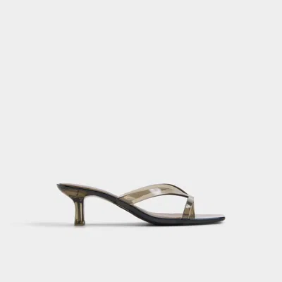 Aldo Women's Royaljelly – Grey – Size 9 In Gray