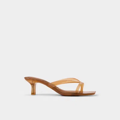 Aldo Women's Royaljelly – Tan – Size 9 In Brown